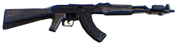 KA-74 in Bodycam.