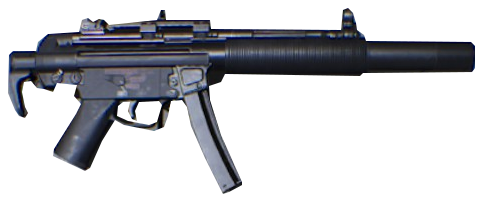 SG5-KF in Bodycam.