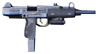 UZ-1 in Bodycam.