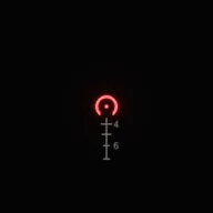 Magnified HSH Dot MK2 Red
