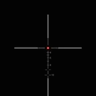 Magnified Dot MK3 Red