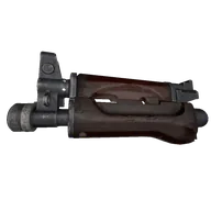 AKS74U Barrel