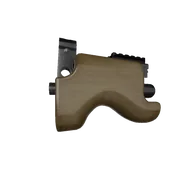 AKS74U Micro Draco Barrel