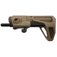 Stock Maxim Defense CQB Gen 6 Tan
