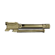 Glock17 Threaded Barrel Series Zaffari