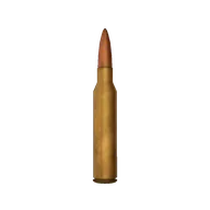 Ammo 338LUPUA