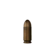 Ammo 9mm FMJ