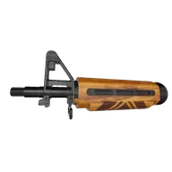 M4 Barrel Handguard 9