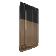 Scar-H Magazine Default