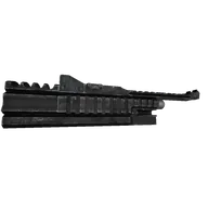Revolver Korth Barrel Long STX