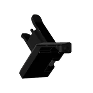 Upperbarrel Iron Sight 4 FrontSight Black
