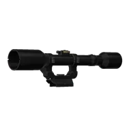 Sniper Optic Ajack Scope