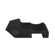 Canted Upperbarrel Mount 15 Left
