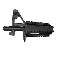 M4 Barrel Handguard Short 1