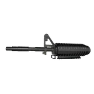 M4 Barrel Handguard 1