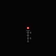 Magnified Dot MK2 Red