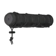 Muzzle Supressor Case Black