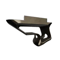 Underbarrel foregripshift