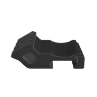 Canted Upperbarrel Mount 30 Left