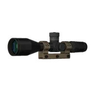 Sniper Optic Reiflescope Hensoldt FF