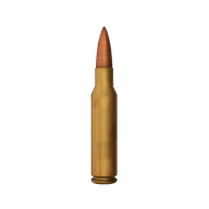 Ammo 762x51mm