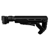 MPX Stock Tactical Black