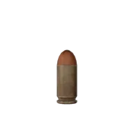 Ammo FMJ-RN