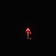 Magnified Chevron MK2 Red