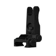 Upperbarrel Iron Sight 9 Front