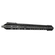 AR15 Barrel Machined MLOK 18D Black