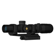 Sniper Optic Scopeleupold 4x20