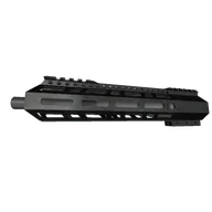 AR15 Barrel Machined MLOK 10D Black