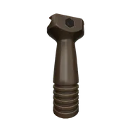 Underbarrel ERGO vertical grip