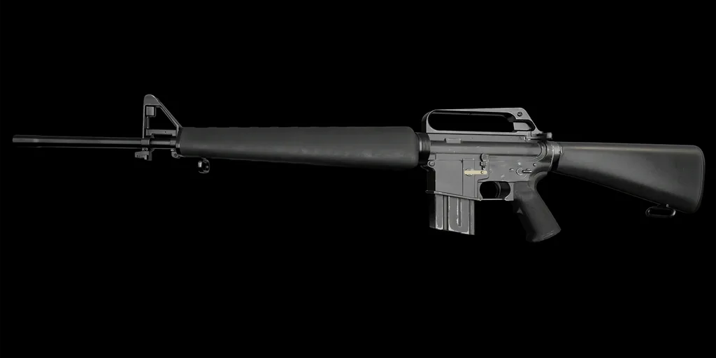 M16-1A