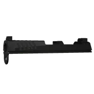 CZ CZ-P-09 Slide