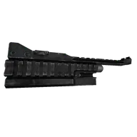 Revolver Korth Barrel STX
