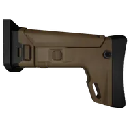 Scar-H Stock 04 FDE