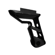 Underbarrel fortis shift vertical forward grip
