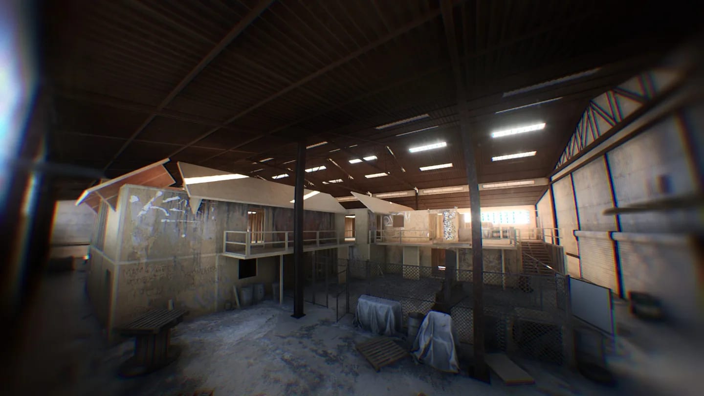 Bomb House