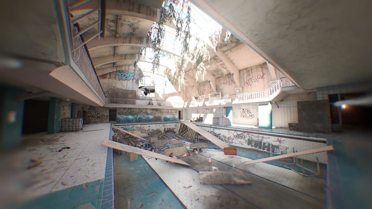 Public Pool