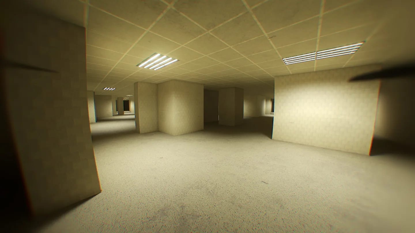 The Backrooms